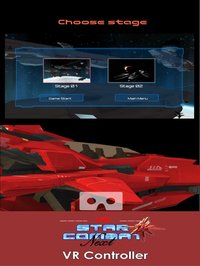 VR StarCombat Next screenshot, image №2137443 - RAWG