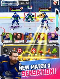 Puzzle Hockey screenshot, image №2195098 - RAWG