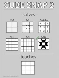 CUBE SNAP 2 screenshot, image №2224766 - RAWG