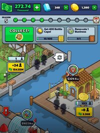 Idle Distiller Tycoon Game screenshot, image №3337439 - RAWG