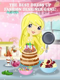 Strawberry Fashion Designer Studio Best Friends Dress Up Game for Girls screenshot, image №933637 - RAWG