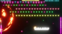 Neon Invaders screenshot, image №3422785 - RAWG