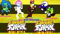 fnf brad style (beta) screenshot, image №2844417 - RAWG