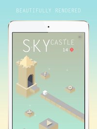 Sky Castle screenshot, image №1782152 - RAWG