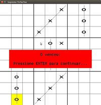 Supreme Tic-Tac-Toe screenshot, image №1929216 - RAWG