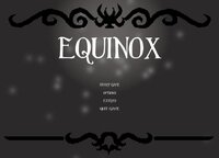 Equinox (itch) (Kane675) screenshot, image №3214482 - RAWG