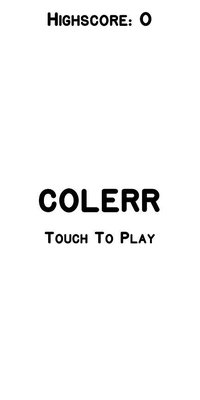 Colerr screenshot, image №2159114 - RAWG