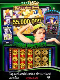 TropWorld Casino | Vegas Slots screenshot, image №889076 - RAWG
