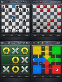 All-in-One Board Games screenshot, image №1693992 - RAWG