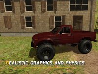 Real Offroad Simulator 3D screenshot, image №1936459 - RAWG