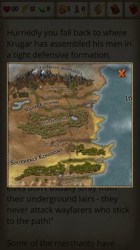 WarQuest: Game of the Gods screenshot, image №2414249 - RAWG