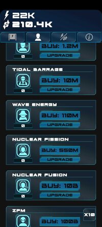Energy Tycoon screenshot, image №3707274 - RAWG