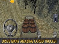 Hill Truck Driving 3D screenshot, image №1846622 - RAWG