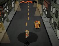 Hotdog Man's Delicious Intent: A Stealth Advertising Campaign for Ghost Pepper Frankfurters screenshot, image №3542450 - RAWG