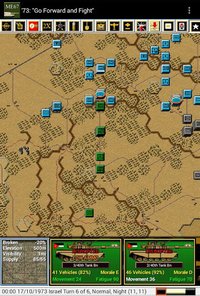 Modern Campaigns - Mideast '67 screenshot, image №2103672 - RAWG
