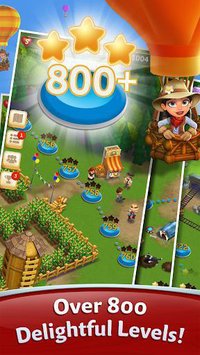 FarmVille: Harvest Swap screenshot, image №1484089 - RAWG