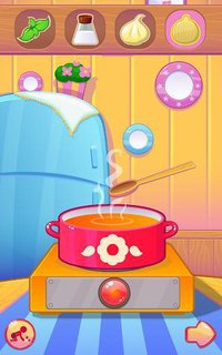 My Baby Food - Cooking Game screenshot, image №1583716 - RAWG