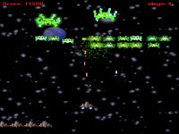 Space Invaders (itch) (spiralbits) screenshot, image №1193175 - RAWG