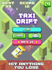 Taxi Drift screenshot, image №2098595 - RAWG