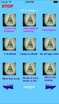 Illuminati Soundboard screenshot, image №1794849 - RAWG