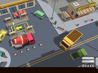Driving Games Precision Parking Drive Luxury Limo Jeep Racing School screenshot, image №870659 - RAWG