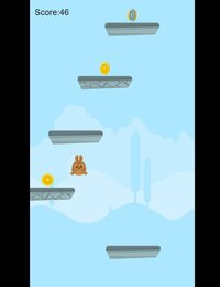 Bunny Coin Jumper screenshot, image №3113782 - RAWG