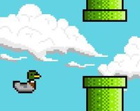 Flappy Duck screenshot, image №1242781 - RAWG