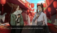 While Lanterns Watched screenshot, image №3428395 - RAWG