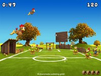 Moorhuhn Soccer screenshot, image №459267 - RAWG