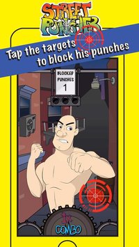 Street Puncher screenshot, image №1842806 - RAWG