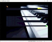 AMIGA MUSIC MOD PLAYER EXAMPLE screenshot, image №3078120 - RAWG
