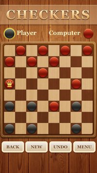 Checkers - Deluxe screenshot, image №1693875 - RAWG