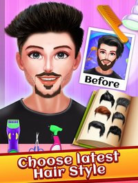Celebrity Beard Salon screenshot, image №986472 - RAWG