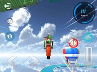 SuperHero Bike Stunt Racing Go screenshot, image №3197359 - RAWG