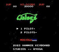 GALAGA: MOGURIGA Edition (V1.0) screenshot, image №3838142 - RAWG