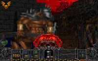 HeXen: Deathkings of the Dark Citadel screenshot, image №202992 - RAWG
