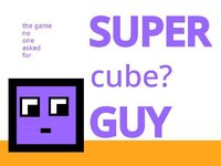 SUPER cube? GUY (DEMO) screenshot, image №3726990 - RAWG