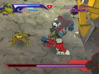 Teenage Mutant Ninja Turtles (2003) screenshot, image №357553 - RAWG