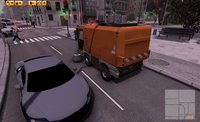 Street Cleaning Simulator screenshot, image №583381 - RAWG