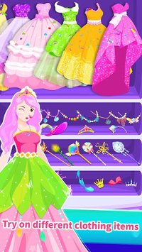 Little Panda: Princess Dress Up screenshot, image №1594484 - RAWG