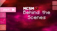 MCSM: Behind the Scenes screenshot, image №2631127 - RAWG