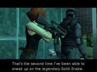 Metal Gear Solid Integral (DLC) screenshot, image №3468522 - RAWG