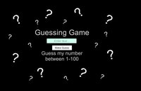 Guessing Game (Gabsta) screenshot, image №3209523 - RAWG
