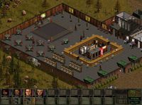 Jagged Alliance 2 - Wildfire screenshot, image №236561 - RAWG