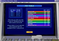 MultiPlay Video Poker screenshot, image №318082 - RAWG