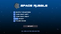 Space Rubble screenshot, image №2432287 - RAWG