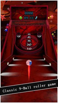 Roller Ball 3D: Skee Ball Games screenshot, image №2076902 - RAWG