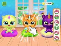 Baby Unicorn Rainbow Pet Care screenshot, image №3380316 - RAWG