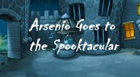 Arsenio Goes to the Spooktacular screenshot, image №1607474 - RAWG