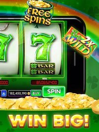 Wild Triple Slots: Vegas Casino Classic Slots screenshot, image №1460811 - RAWG